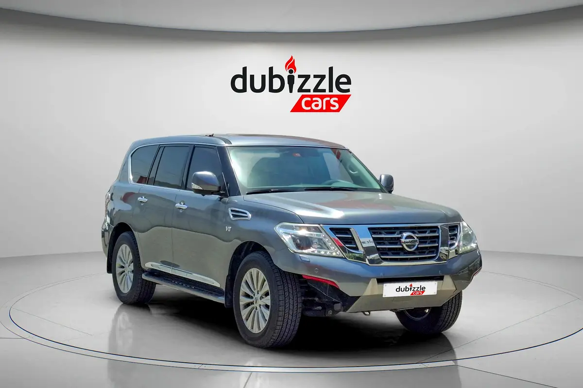 Nissan Patrol 2019 — photo 1 of 16