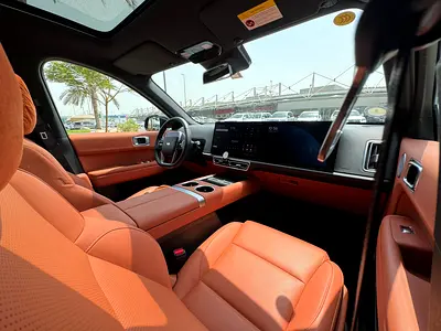 صورة 14 لـ 2024 LI AUTO L6