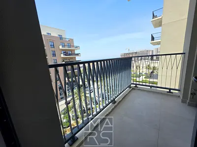 Challenged Price, Fully Furnished 2BHK Sea View