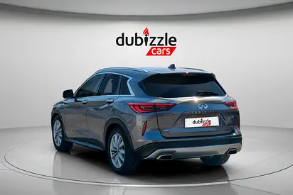 2019 Infiniti QX50 — фото 8
