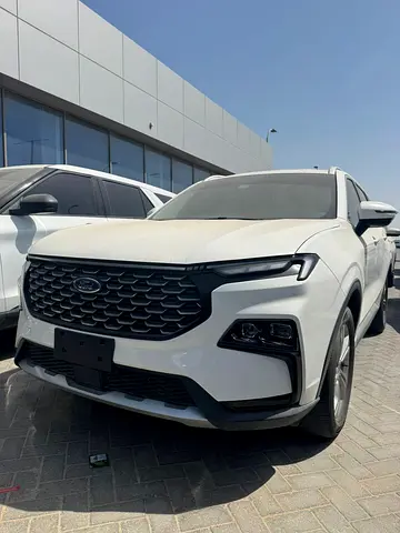 2023 Ford Territory - GCC Specs - Like New