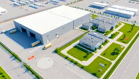 High-Yield Industrial Asset for Sale | 13% ROI | Warehouse + Labour Camp | Al Jurf Ajman