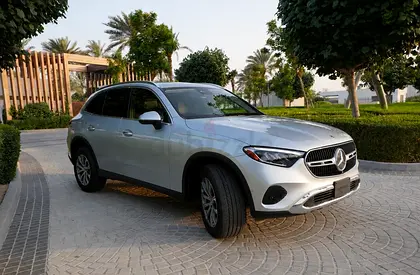 Mercedes Benz GLC 300 4 Matic