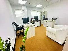 Modern Office for rent in Dubai | near to Metro Station