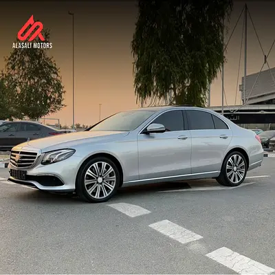 Mercedes-Benz E-450 4Matic 2019 Imported from Korea Gcc specifications