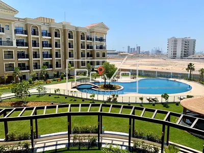 Pool View | Avail on May | Flexible Payment
