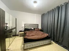 Fully furnished room with balcony is available near abudhabi mall for single executive lady for 2 mo