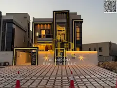 Luxury Villa in Al-Haliyo 2… Modern Design at a Special Price A unique opportunity to own an elega