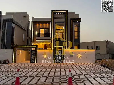 Luxury Villa in Al-Haliyo 2… Modern Design at a Special Price A unique opportunity to own an elegan