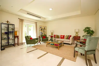 Vastu | BACKING PARK | CORNER UNIT