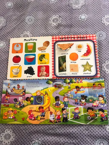 Books for kids