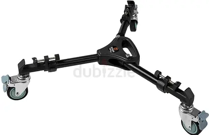 Tether tools Rock solid tripod Roller