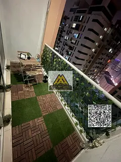 Apartment for sale in Ajman One Towers – Tower 6, a prime location within one of Ajman's most 
