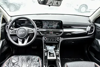 2025 KIA SELTOS 照片 9