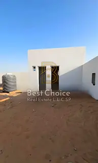 Yard for rent in Al Saja’a, near Al Qasimia Street.