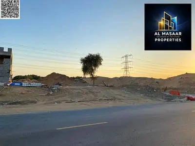 للبيع أرض سكنية بموقع متميز في منطقة الياسمين