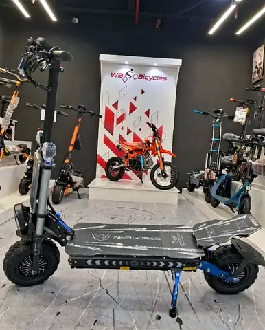 Windhorse H3  Electric Scooter