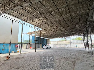 Warehouse & G+1 Office Available – Industrial Area 17