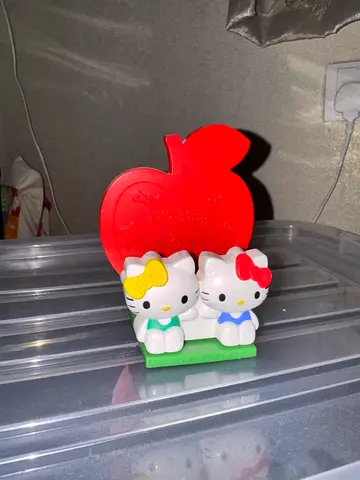 McDonald toys