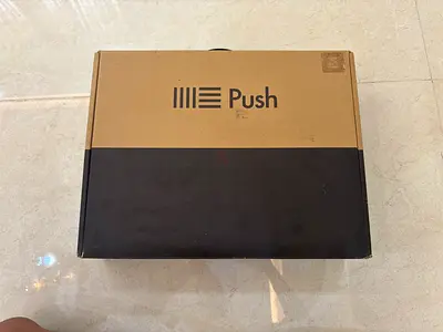 Ableton Push MIDI Controller (box)