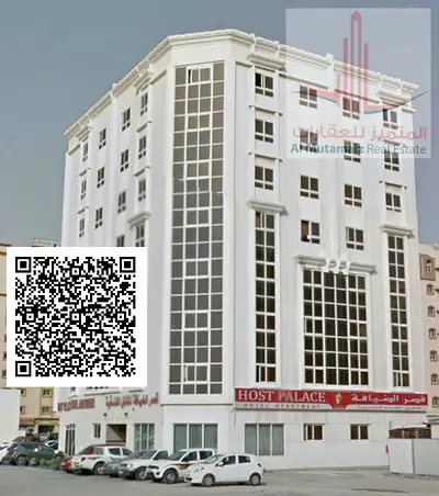 استوديو/المجرة/مطبخ منفصل/باركن خلف البناية/عوائل