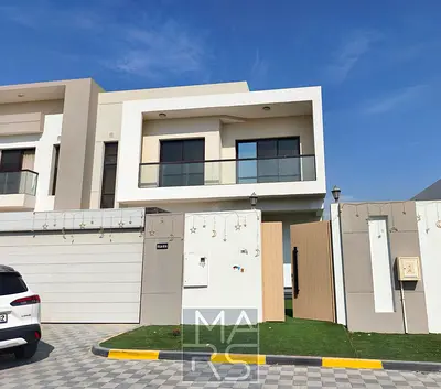 Luxury 5BR Villa | Elegant Living in Hoshi | Private & Spacious