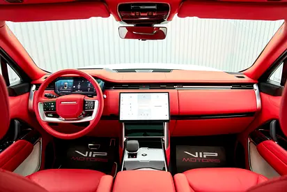 2024 LAND Rover RANGE ROVER thumbnail 12