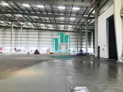 RENTED WAREHOUSE - LOCATED IN SAJJA - PLOT SIZE 14500 SQ FT - BUILT UP 13575 SQ FT - SALE AED 10 MIL