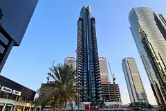 Beautiful View | High Floor | Affordable price 1BR in JLT