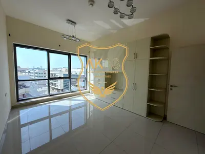 2 Bedroom With Balcony Near BurJuman Metro With Kitchen Appliances and Chiller Free