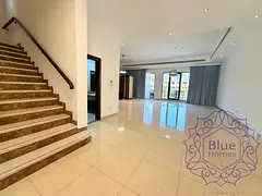 Furnished 4 BHK Villa With Maid Room Available on Al Basha 1