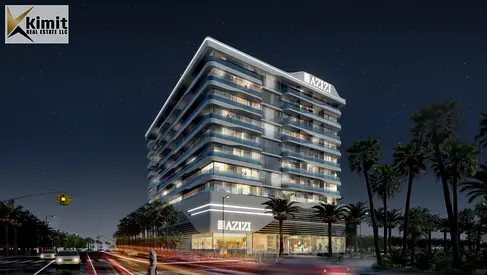 10% Off | 1% Monthly Plan | Near Metro | Luxury Finishes on Sheikh Zayed Road