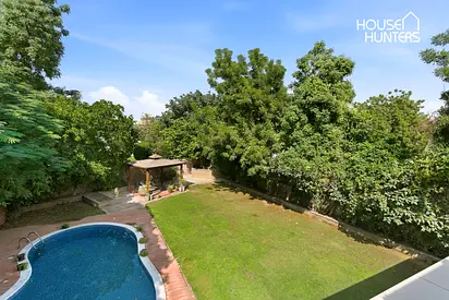 Endless Potential - 6,500sqft BUA - Large Plot