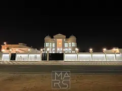 Ultra-Luxury 7-Bedroom Brand New Villa | Basement Parking &amp; Private Garden