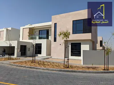 Corner Villa – 7 Bedrooms | Prime Location in Al Nasma Project