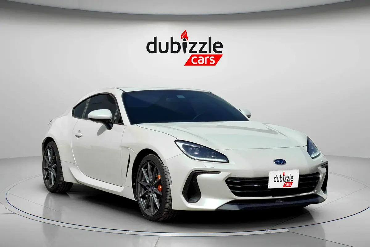 Subaru BRZ 2025 — photo 1 of 14