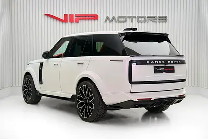 2024 LAND Rover RANGE ROVER thumbnail 6