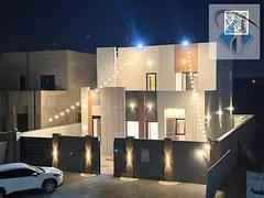 Villa including registration, ownership, electricity, and water fees | Close to Mohammed Bin Zayed R