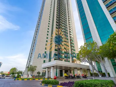 Furnished| High Floor| City View| Full Amenities