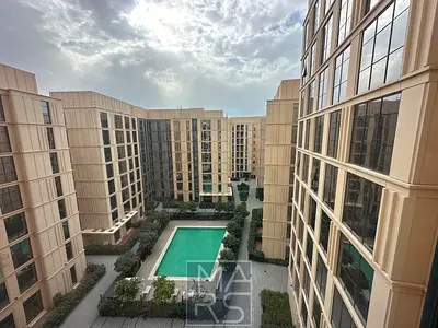 One-bedroom apartment for rent in a high-end compound – ideal for singles or couples
