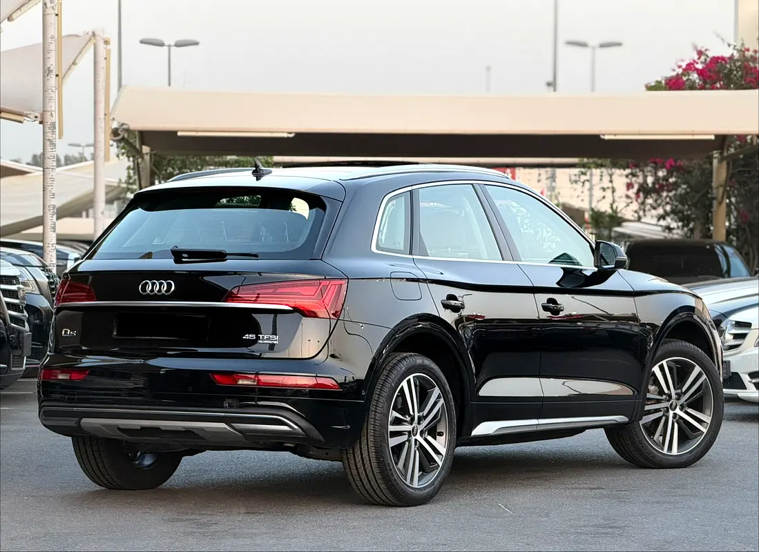 Audi Q5 2024