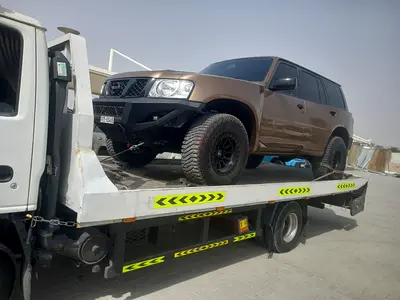 Car Recovery service dubai