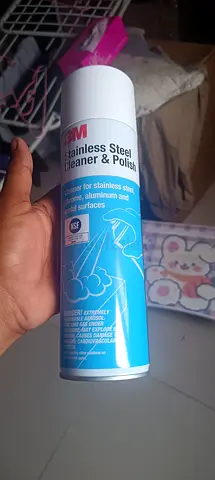 3M Stainless Steel Cleaner  Polish - Spray Can