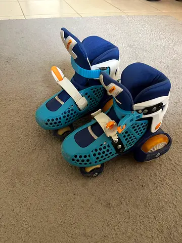 Rollers for kids