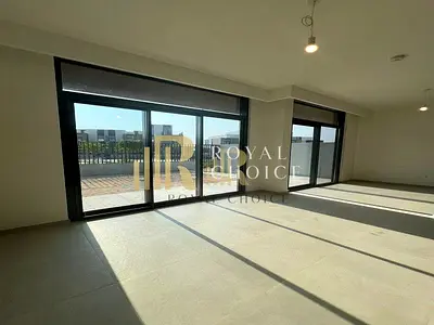 Park view | Single Row | Vacant | Ready to Move