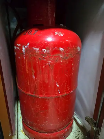 Emirates Gas cylinder for sale