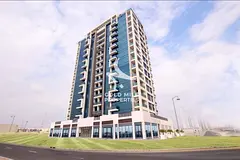 Stylish 1 Bedroom | High Floor Living | Dual Balconies | Prime Location