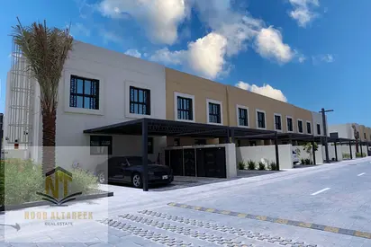 Luxury villa for sale in Sharjah Sustainable City, offering freehold ownership for all nationalities, located in one of Sharjah’s most modern and eco-
