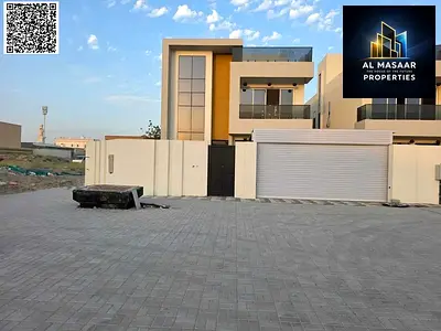 فيلا من المالك مباشر تشطيب شخصي ع شارع رئيسي قريب جميع الخدمات تملك حر لجميع الجنسيات