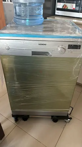 Siemens 5 Programs 12 Place Settings, Dishwasher